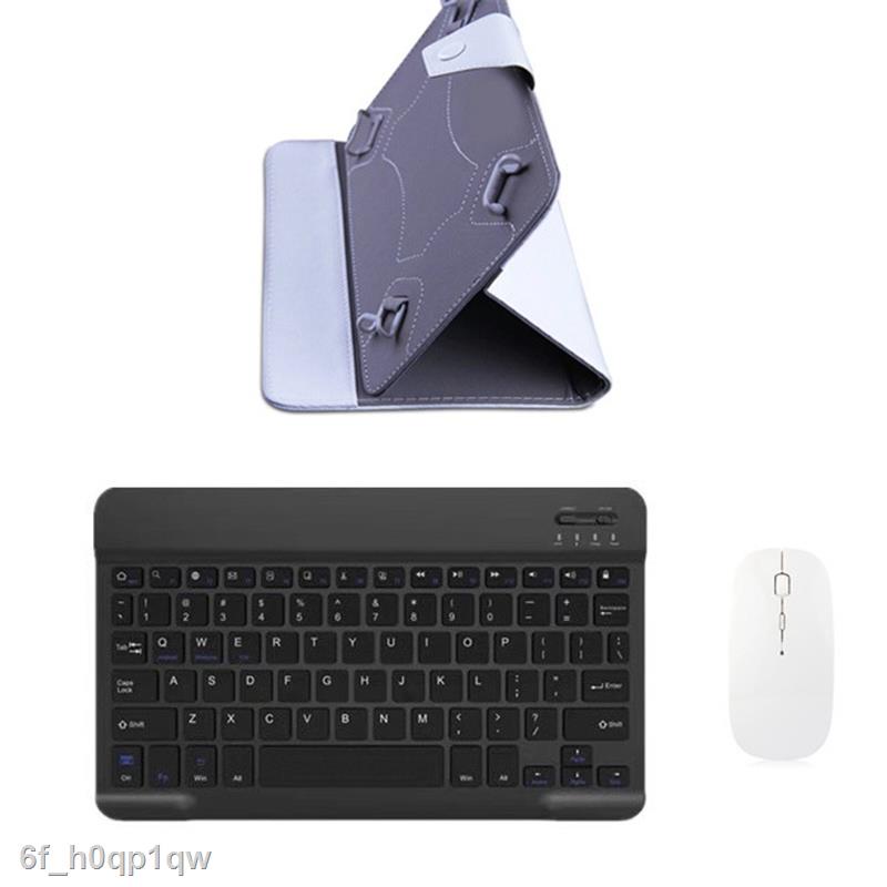 Bảo Hành 1 năm Bàn phím Bluetooth không dây mỏng cho Windows / Android / Ios / Pc