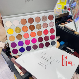 Bảng màu mắt 35 ô morphe x jaclyn hill palette volume 2