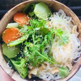 Bún gạo khô Jimmy NON GMO