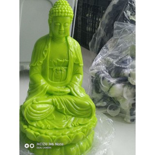 Tượng phật Thích Ca cao 30_35cm