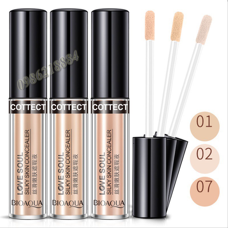 Bút kem che khuyết điểm Love Soul Bioaqua  SX | BigBuy360 - bigbuy360.vn