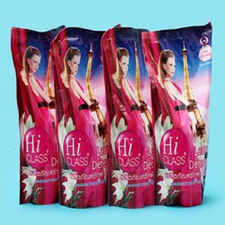 Combo 6 túi nước giặt Hiclass 500ml - Thái Lan