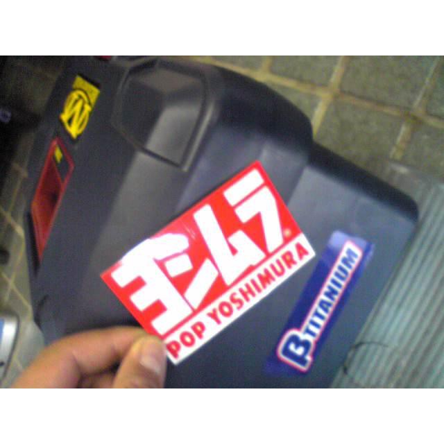 TEM DÁN YOSHIMURA Mã 904-054-0000