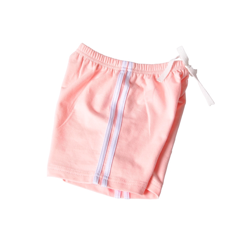 Quần Short Thể Thao Cotton Thời Trang Mùa Hè Cho Bé Trai