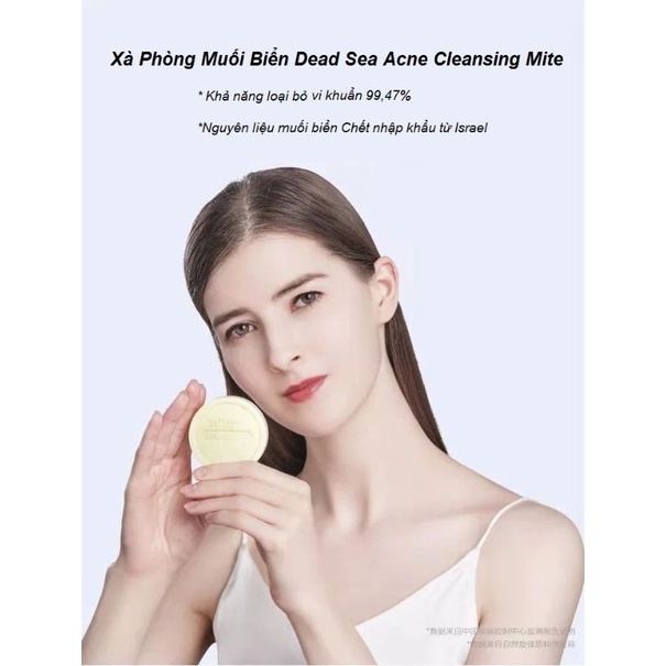 Xà phòng muối biển NATURAL MELODY