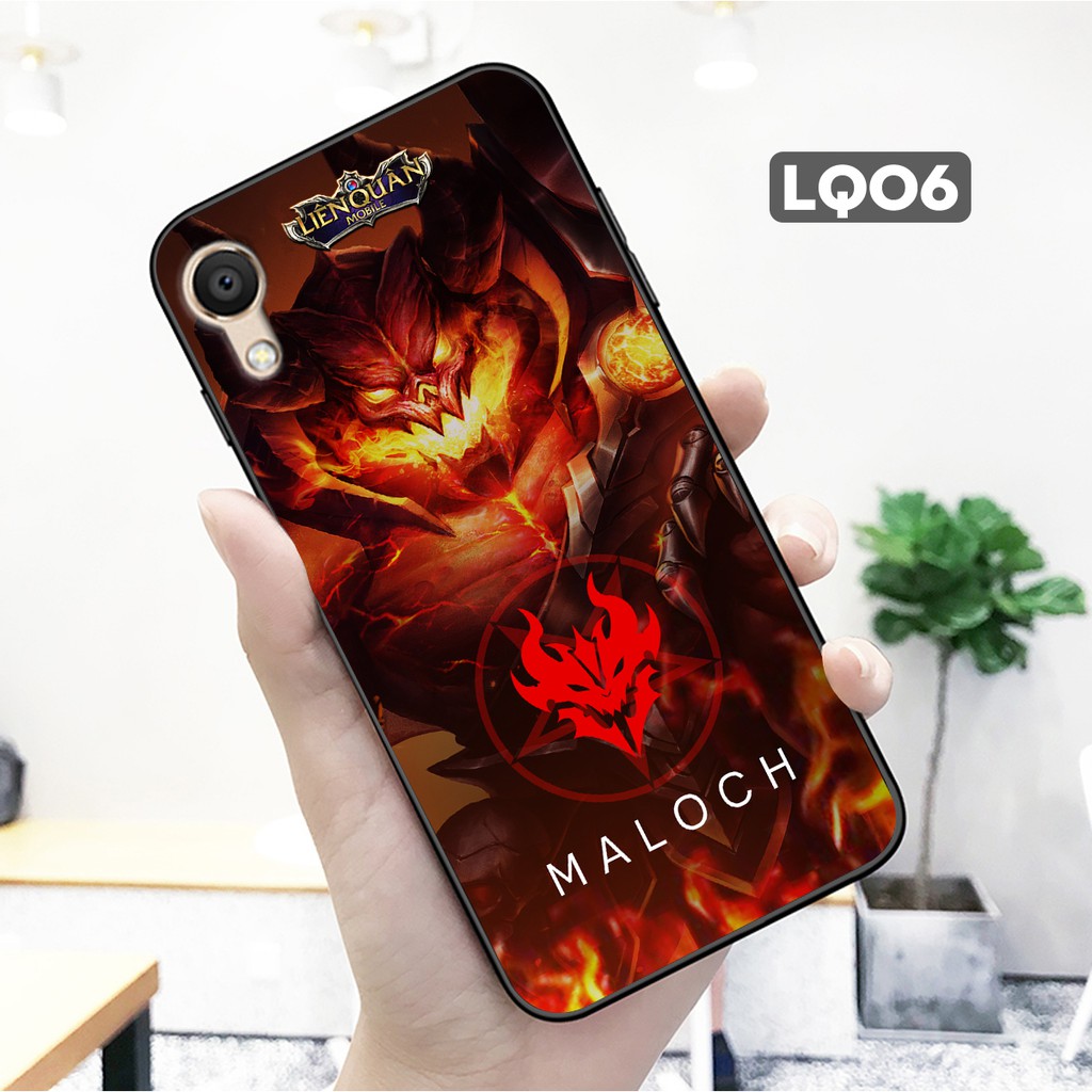 ỐP OPPO in hình tướng liên quân cực đẹp: F1 Plus/F11/F11 Pro/F3 Plus/F7/F7 youth/F9/Fine X/K3/R11/Reno