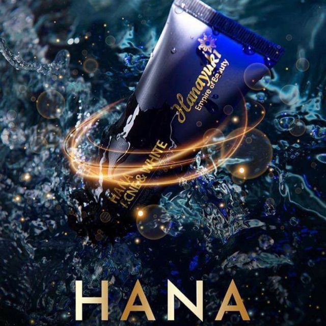 Kem mụn hanayuki DATE 2022