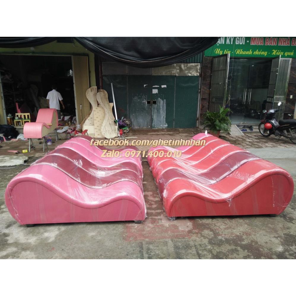 [GIÁ GỐC] Ghế Tình Yêu [ẢNH THẬT 100%] kích thước 160cm x 45cm x 72cm | BigBuy360 - bigbuy360.vn