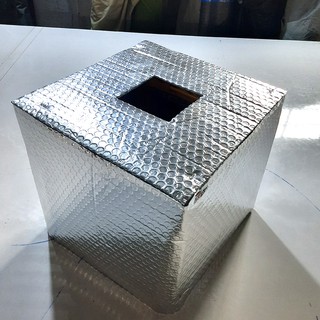 Ghế xông sản phụ có viền  (Bọc cách nhiệt toàn bộ)
