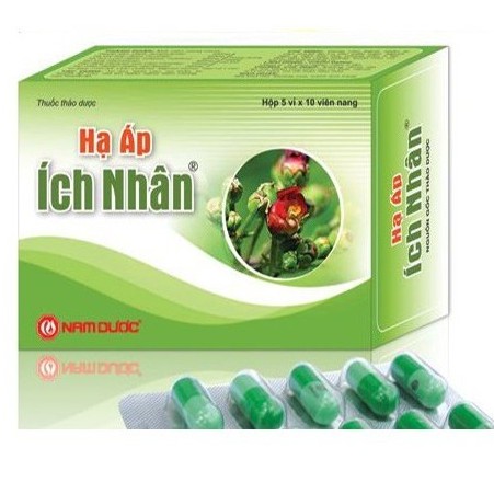 Hạ áp ích nhân [date mới nhất]