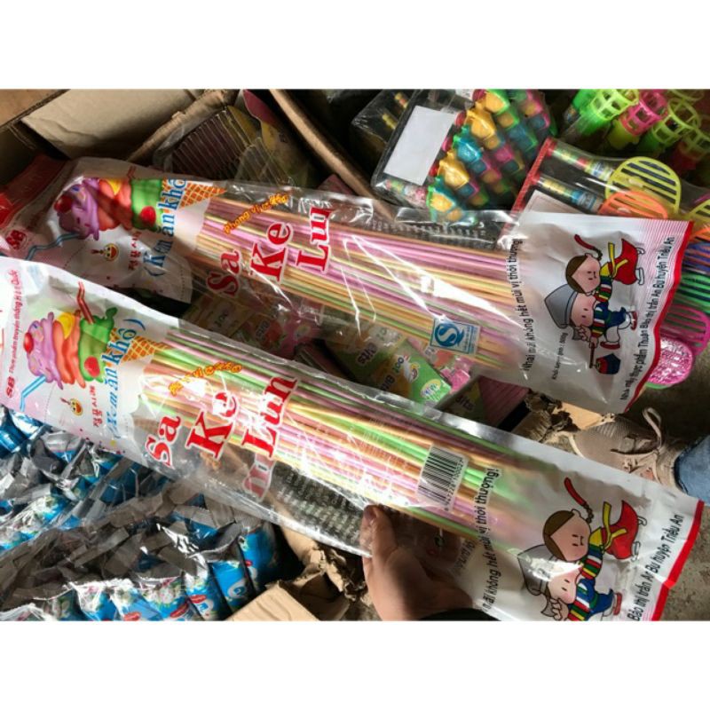 Sỉ pue tăm lạnh siêu dài 60cm siêu ngon