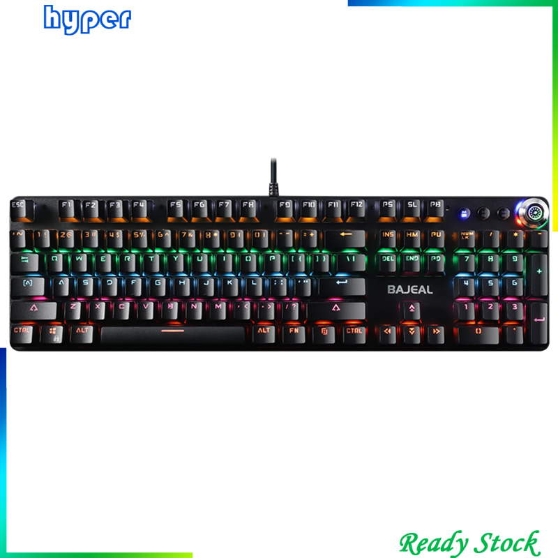 Bàn Phím Chơi Game Chống Nước Có Dây Cho Windows | BigBuy360 - bigbuy360.vn
