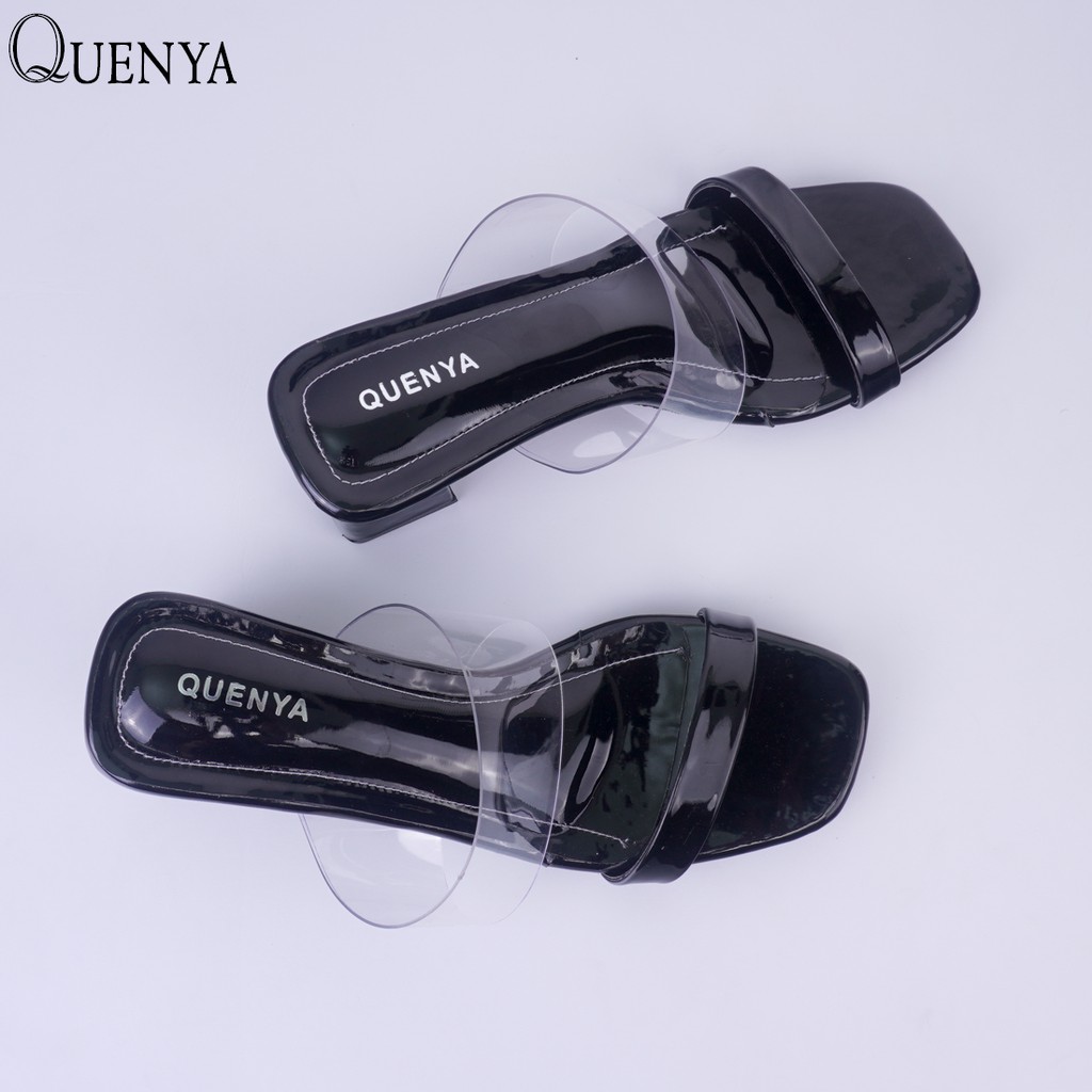 Giày Sandal Thời Trang Nữ 5cm Gn010 - Quenya