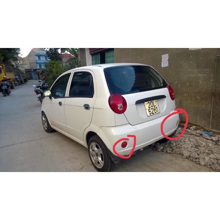 ĐÈN LÙI MATIZ 3, ĐÈN LÙI SPARK M200, ĐÈN LÙI SPARK 2009-2011