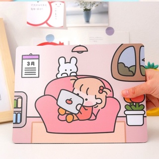 Miếng lót chuột máy tính hình cute