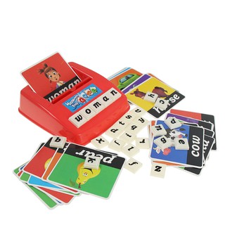 Coolplay Bộ đồ chơi tập đánh vần cho bé