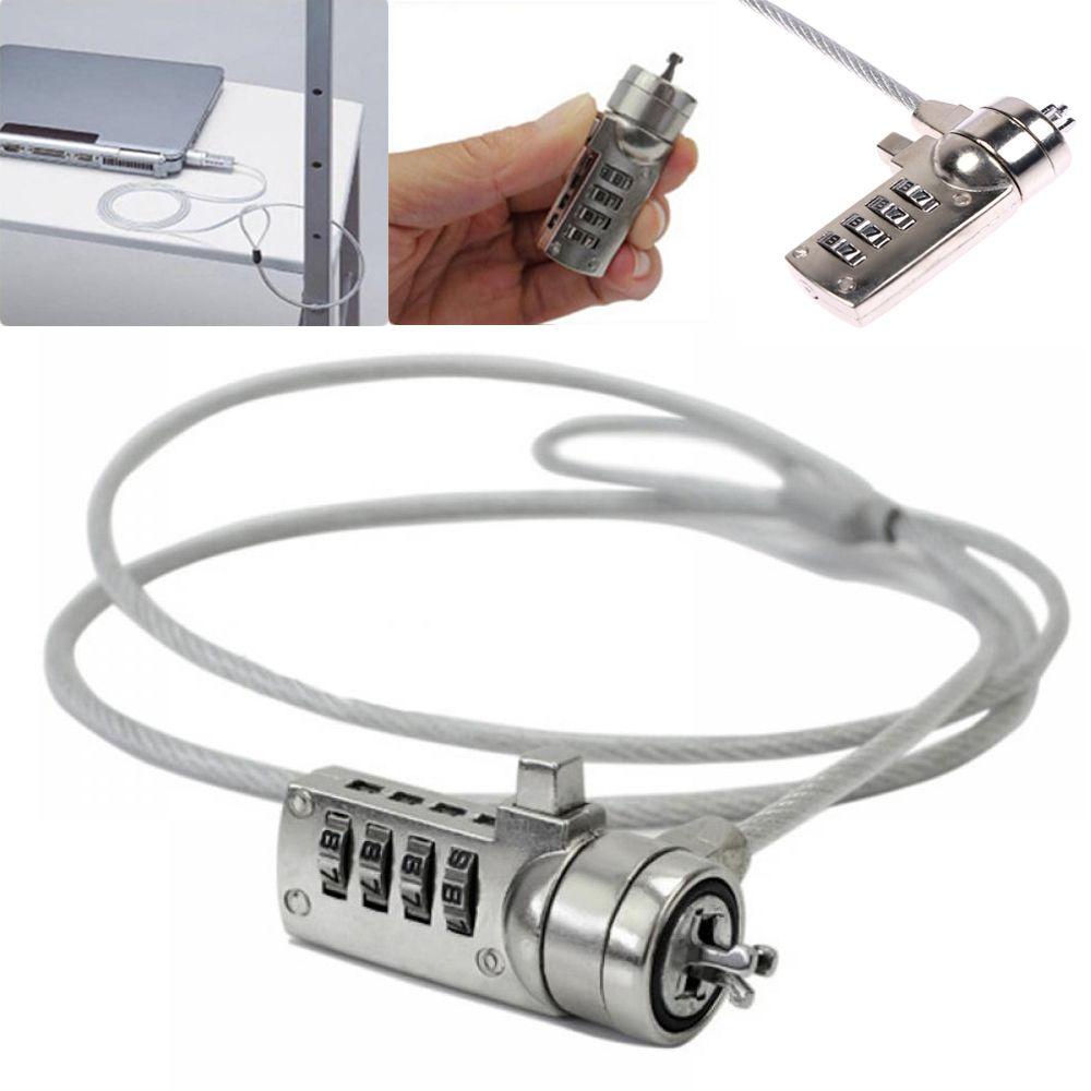 Ổ Khóa Mật Khẩu 4 Chữ Số Chống Trộm Độc Đáo Cho Điện Thoại / Máy Tính Bảng TAYLOR1