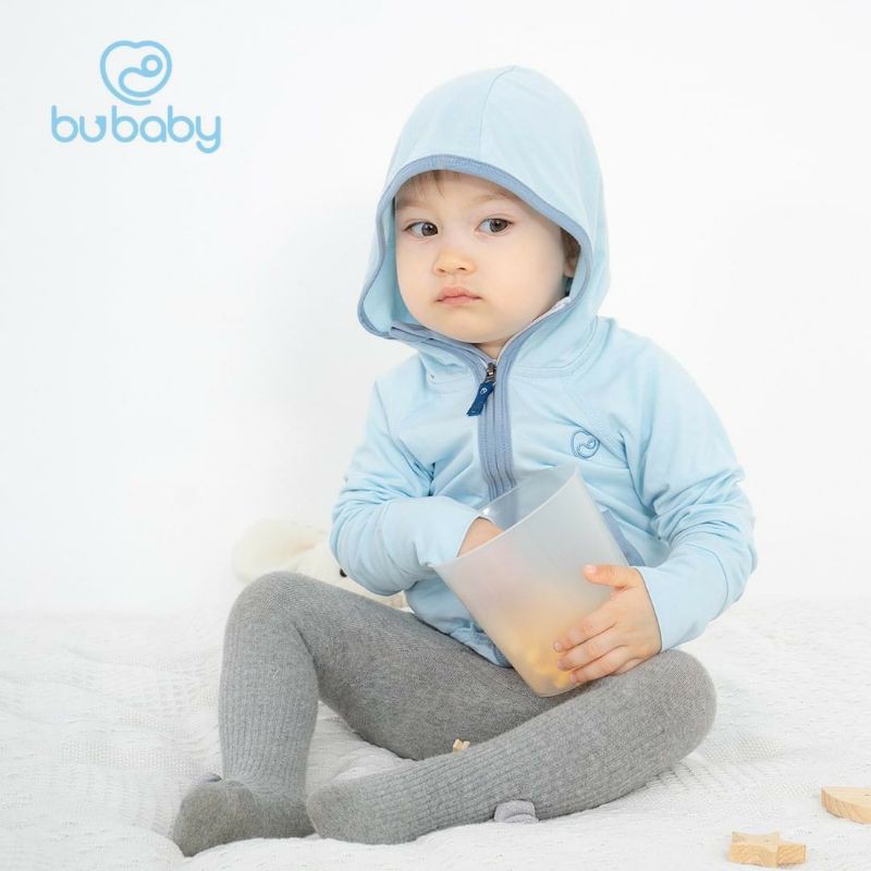 Áo khoác chống nắng bamboo BUBABY