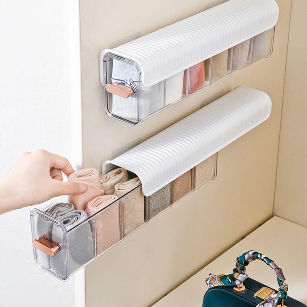 Hộp Nhựa Đựng Đồ Lót Tiện Lợi