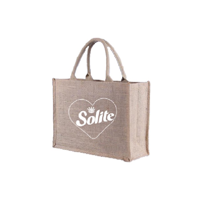 [Gro gift] Túi đay Solite