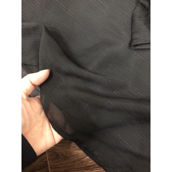 Thanh lý áo voan canifa size M