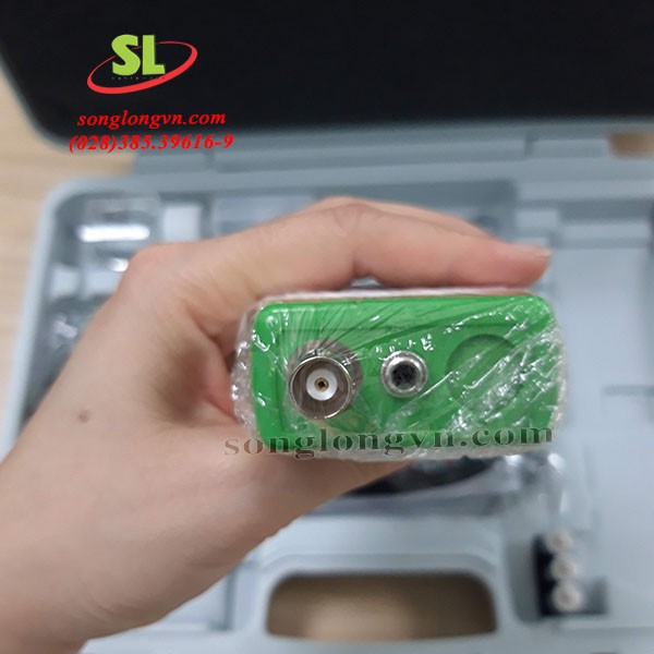 Máy đo Oxy hòa tan/Nhiệt độ trong nước MIC 98719GT