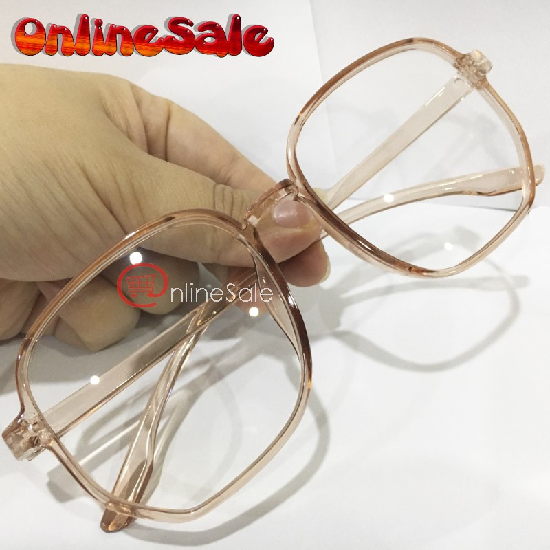 Kính mắt thời trang nữ phong cách Hàn Quốc Xu hướng 2021- Có sẵn 3 màu | BigBuy360 - bigbuy360.vn