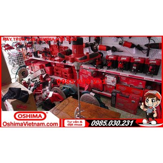 Máy trộn sơn Oshima MTS-1300