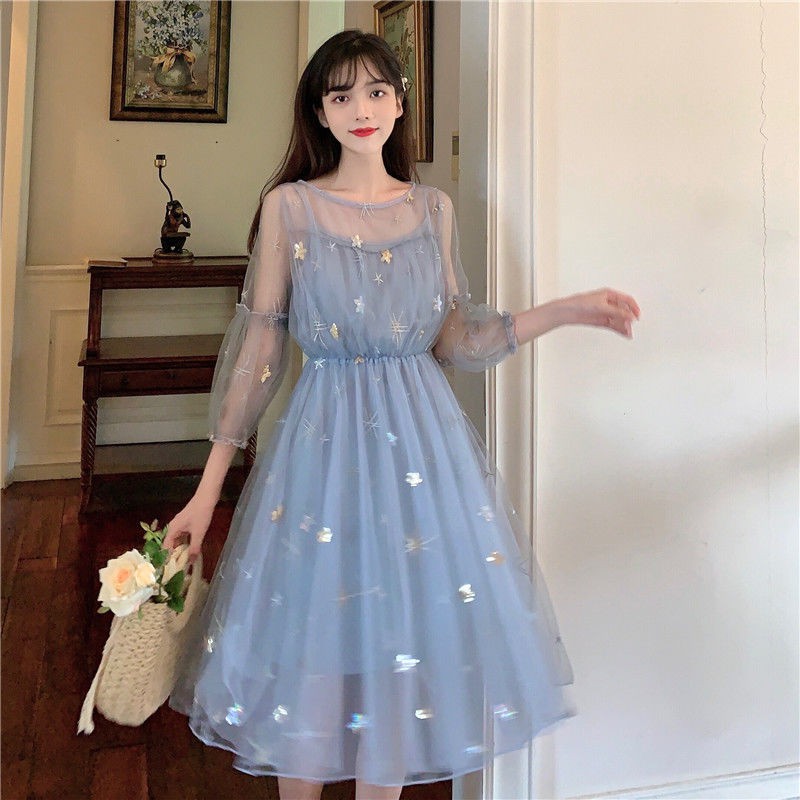 [ẢNH THẬT] VÁY TIỂU THƯ HOT 2021 | BigBuy360 - bigbuy360.vn