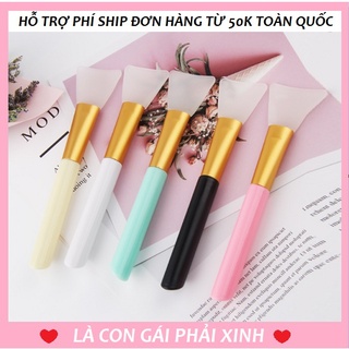 Cọ quét silicon đắp mặt nạ mềm mại, đàn hồi aothunteen247