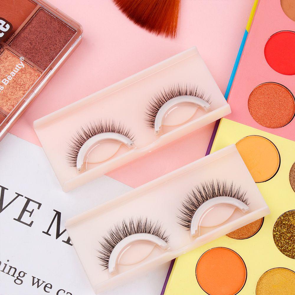 Mih Lông Mi Giả Tự Dính Không Cần Keo Dán Có Thể Tái Sử Dụng