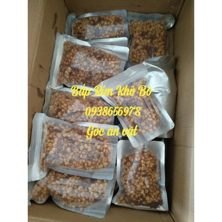 Bắp Rim Khô Bò