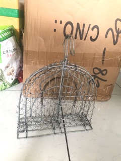 Lồng xép bẫy chào mào, mi, chòe