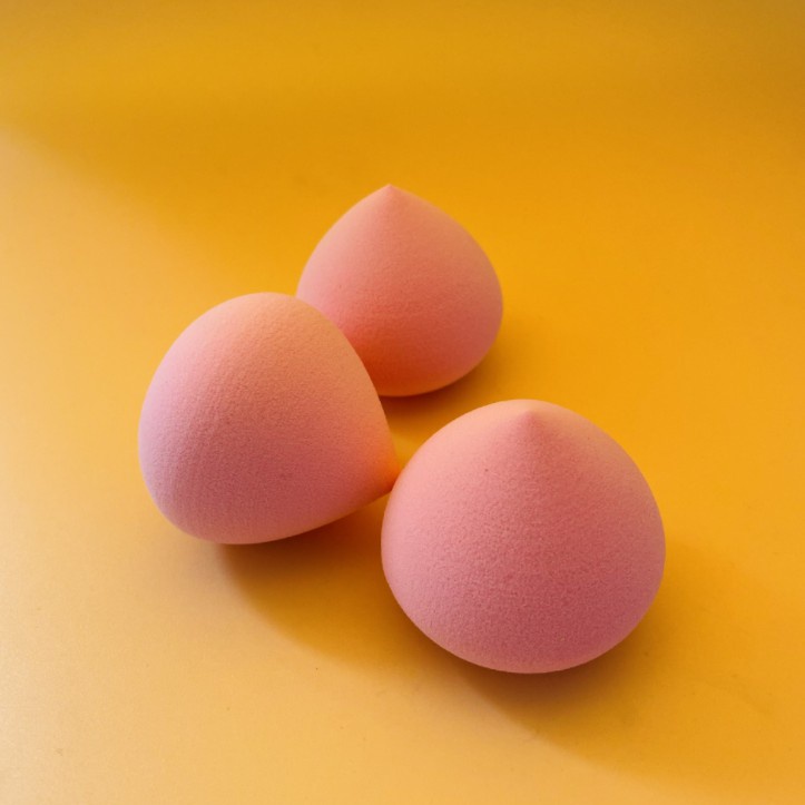 Mút Trang Điểm Mềm Mại Hình Quả Trứng Không latex Chất Lượng Cao