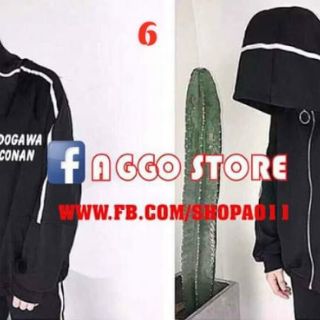 Áo Khoác Thám Tử Lừng Danh Conan