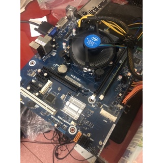 Combo main h81 samsung / pegatron+ cpu g3250 + ram 4gb