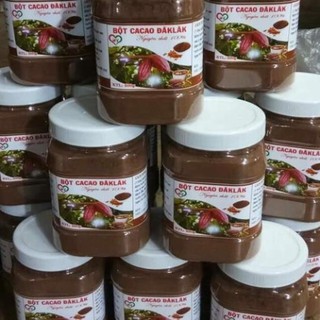 Bột cacao đắc lắk 500g