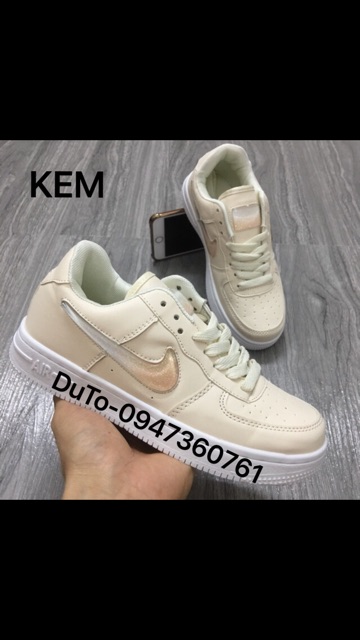 [SALE SỐC-FULLBOX] Giày thể thao force Nam Nữ size 36-&gt;44