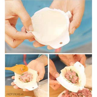 Combo 3 Khuôn Làm Bánh Xếp Sủi Cảo