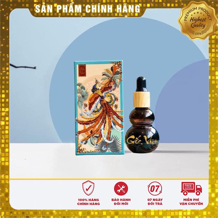 [Chính Hãng] serum mụn gốc việt ngừa mụn và giảm thâm