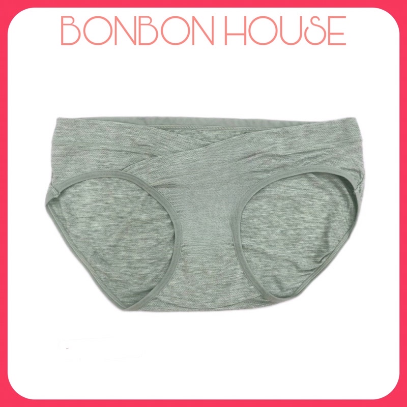 Quần Lót Bầu Thun Cotton Thông Hơi Kháng Khuẩn