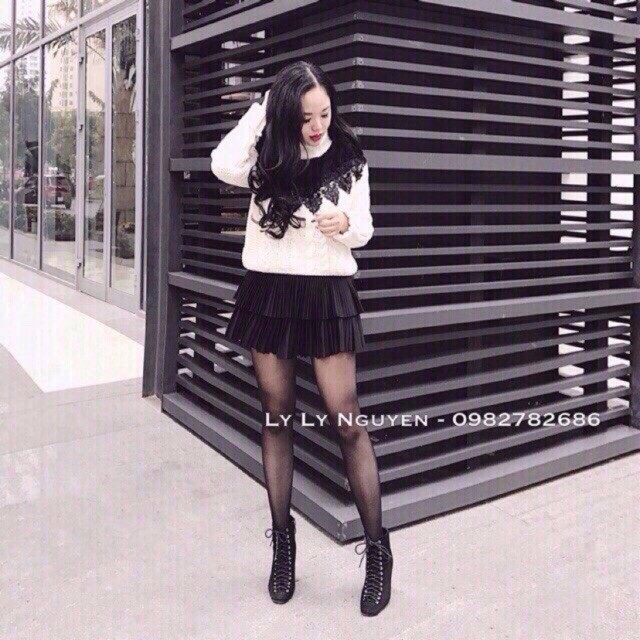 💥Freeship 50K💥 Chân váy xếp ly 2 tầng hàng quảng châu cao cấp - Có quần bên trong | BigBuy360 - bigbuy360.vn