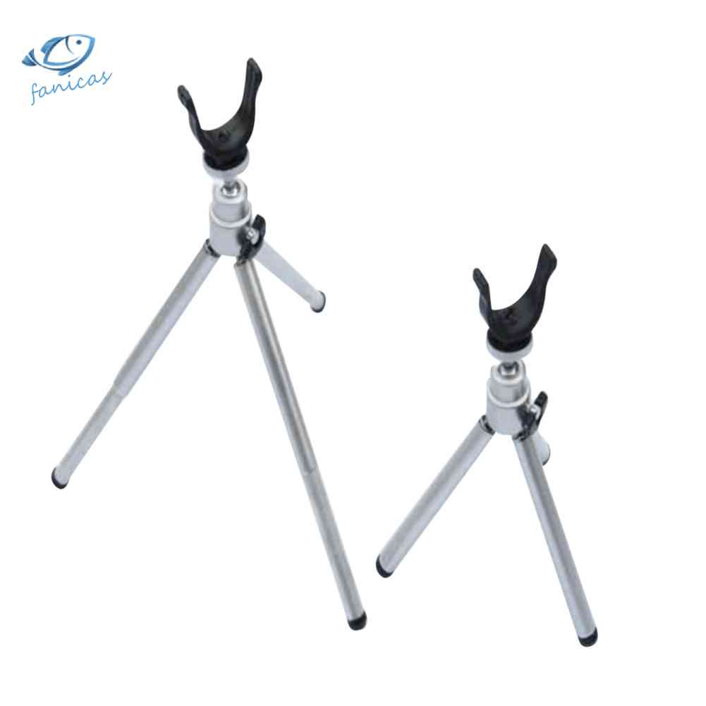 Giá Đỡ Cần Câu Cá Bằng Nhôm Có Thể Gấp Gọn Tiện Dụng