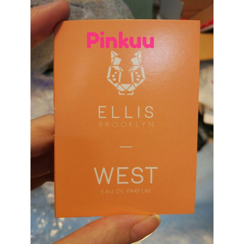 vial mẫu thử nước hoa Ellis Brooklyn EDP | BigBuy360 - bigbuy360.vn