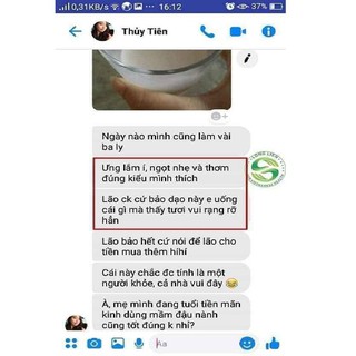 Bột Mầm Đậu Nành Hữu Cơ LONG LIÊN 500gr [Chính Hãng]