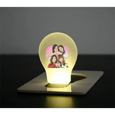 đèn led Blackpink idol kpop bỏ túi DLMI3 đèn led mini đèn led cute đèn led dễ thương