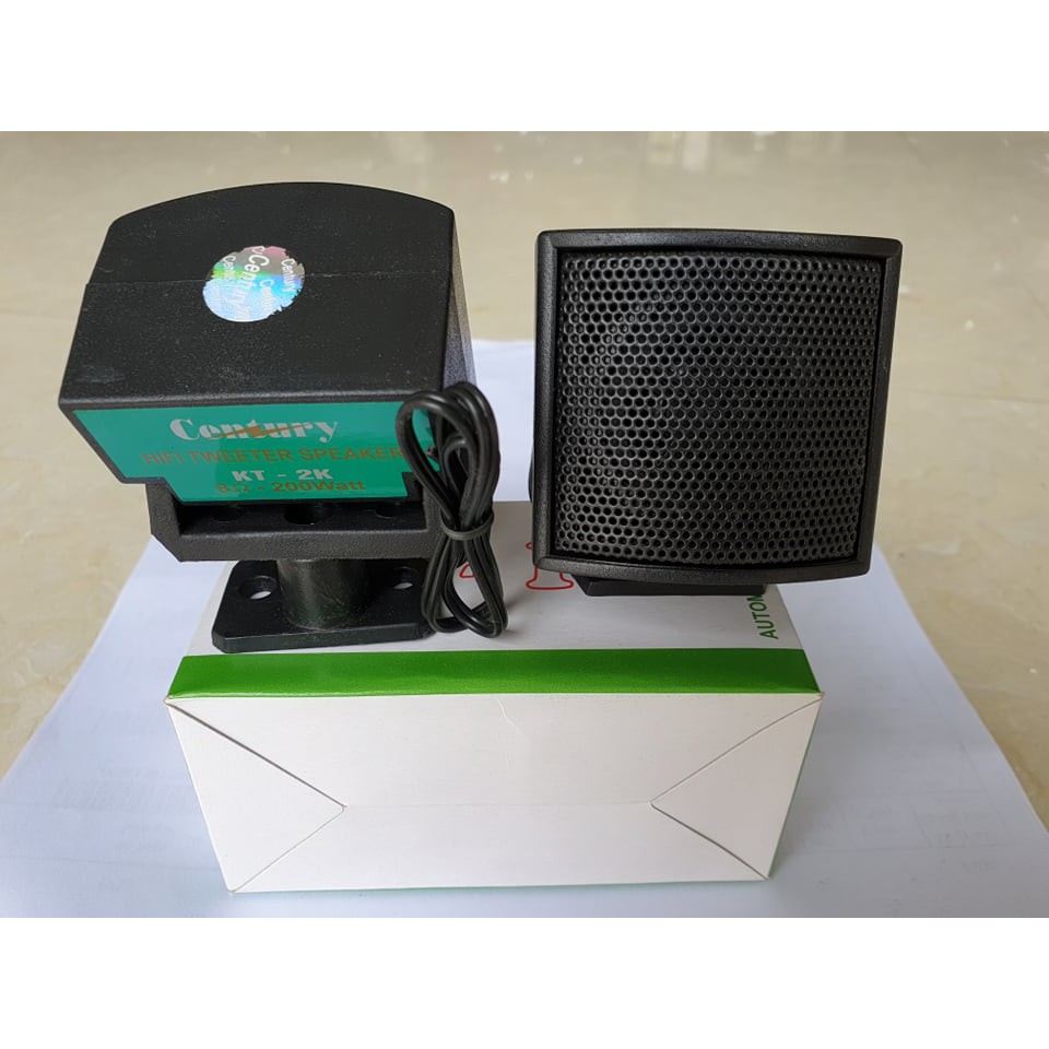 Loa century 200w