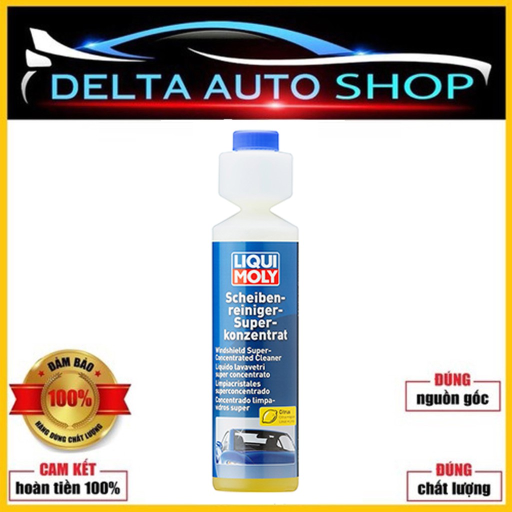 Nước rửa kính ô tô Liqui Moly 1519 Windshield Cleaner 250ml