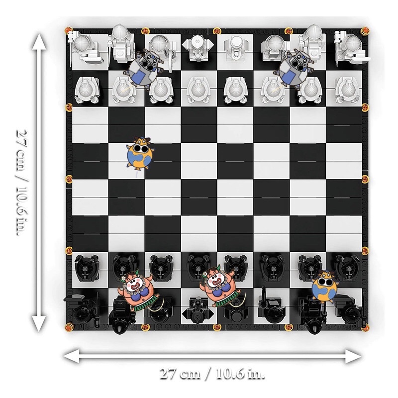 Lắp ráp - Leji 1288