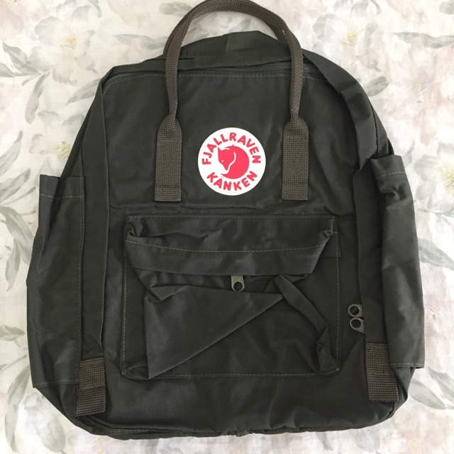 Balo Kanken Classic Deep Forest Green -version 2020